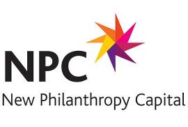 NPC Logo – New Philanthropy Capital