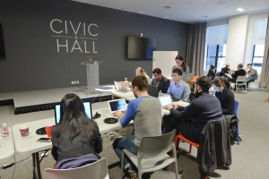 civichall-hackathon