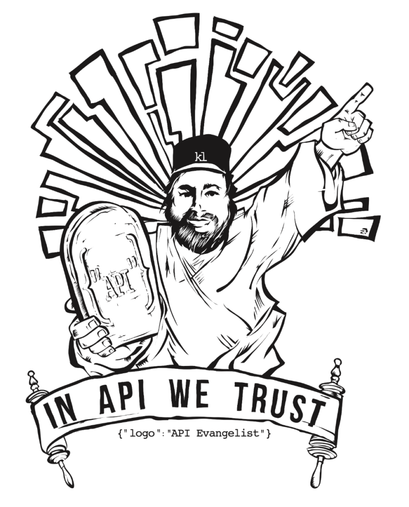 Kin Lane, API Evangelist