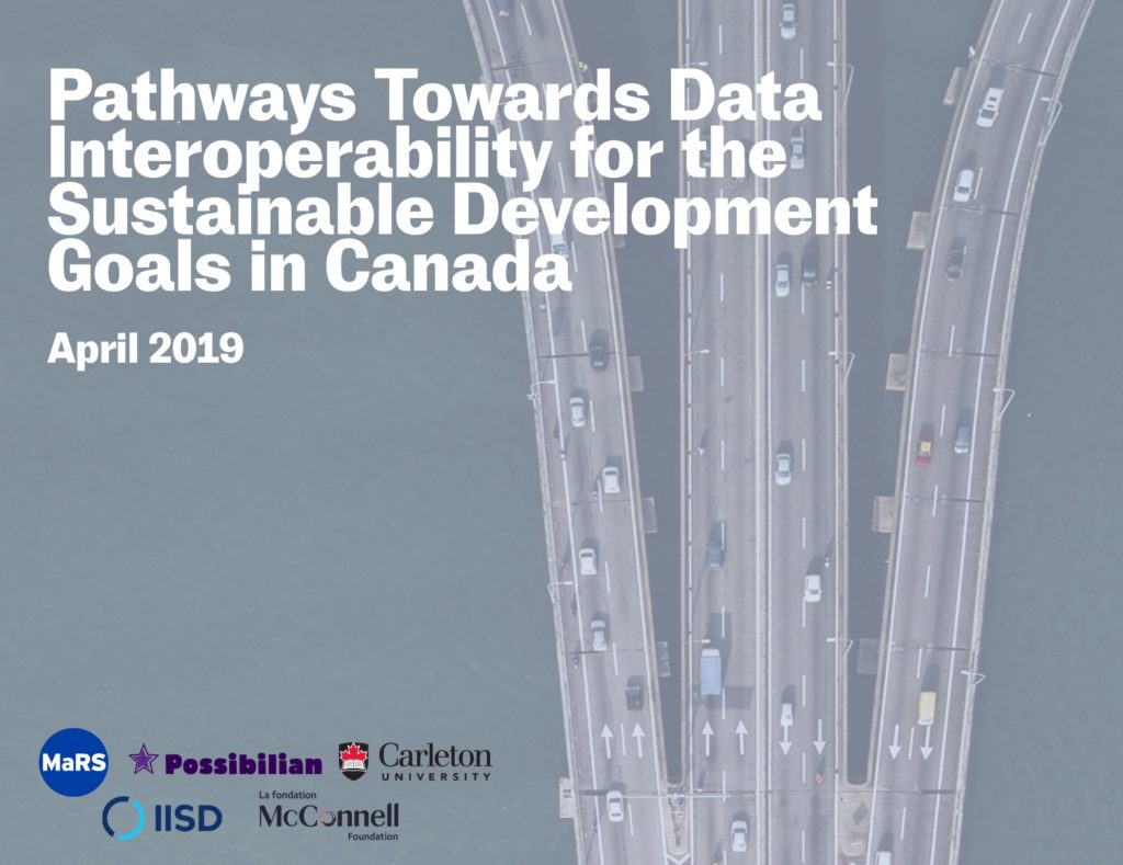 Pathways Toward Data Interoperability Report