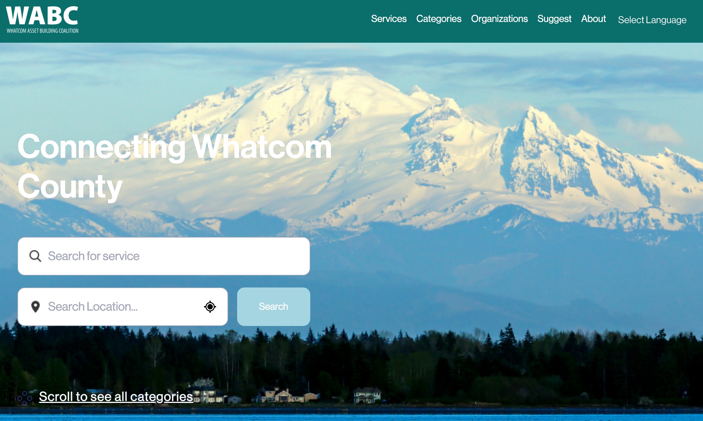 Introducing the Whatcom County Resource Information Collaborative
