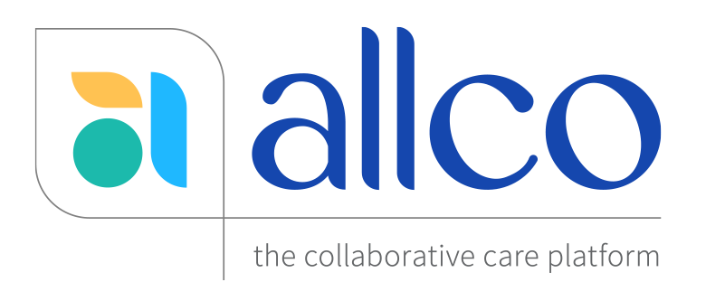 allco logo: the collaborative care platform