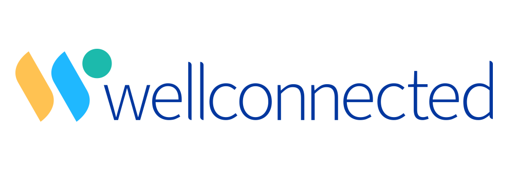 logo for wellconnected