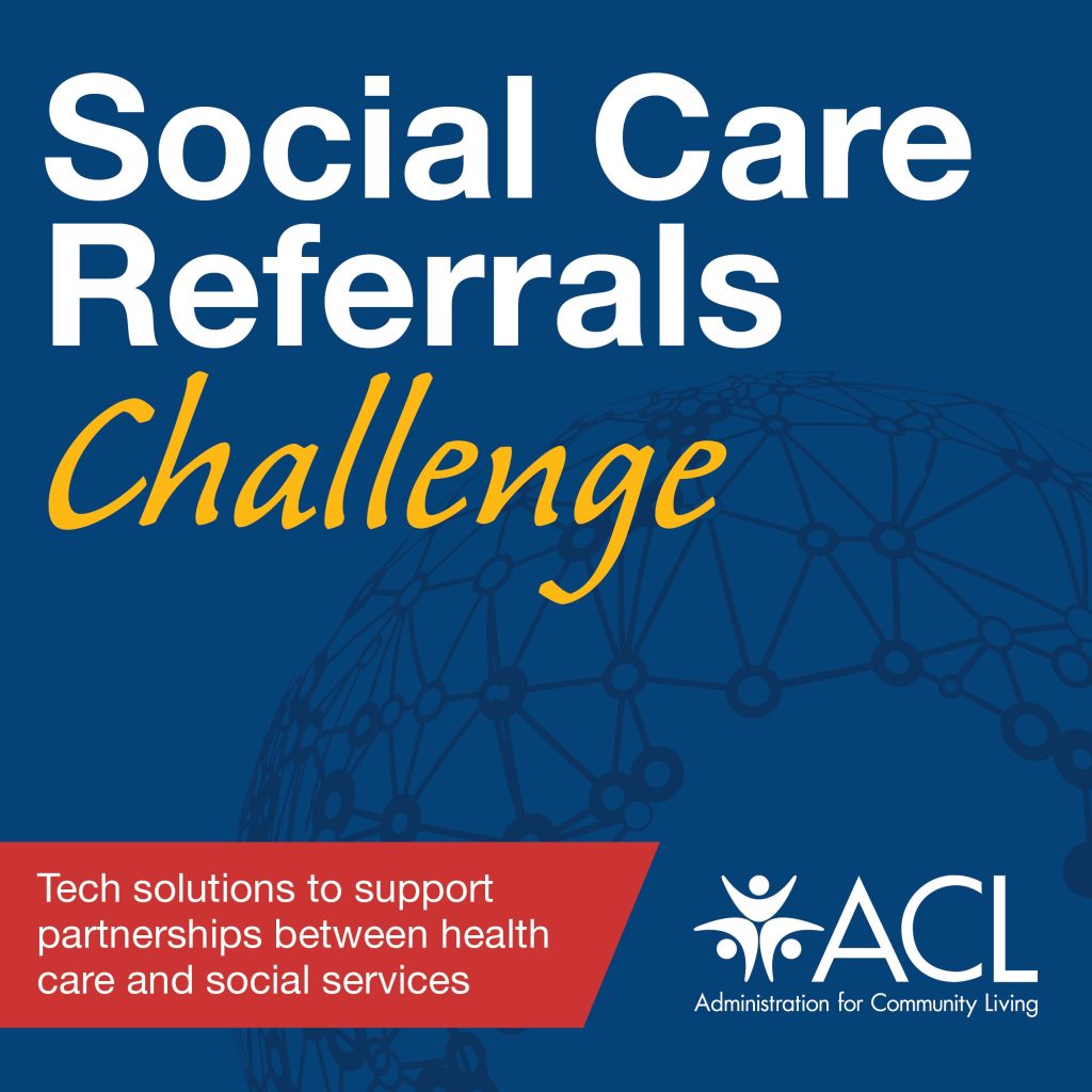 ACL's Social Care Referrals Challenge 