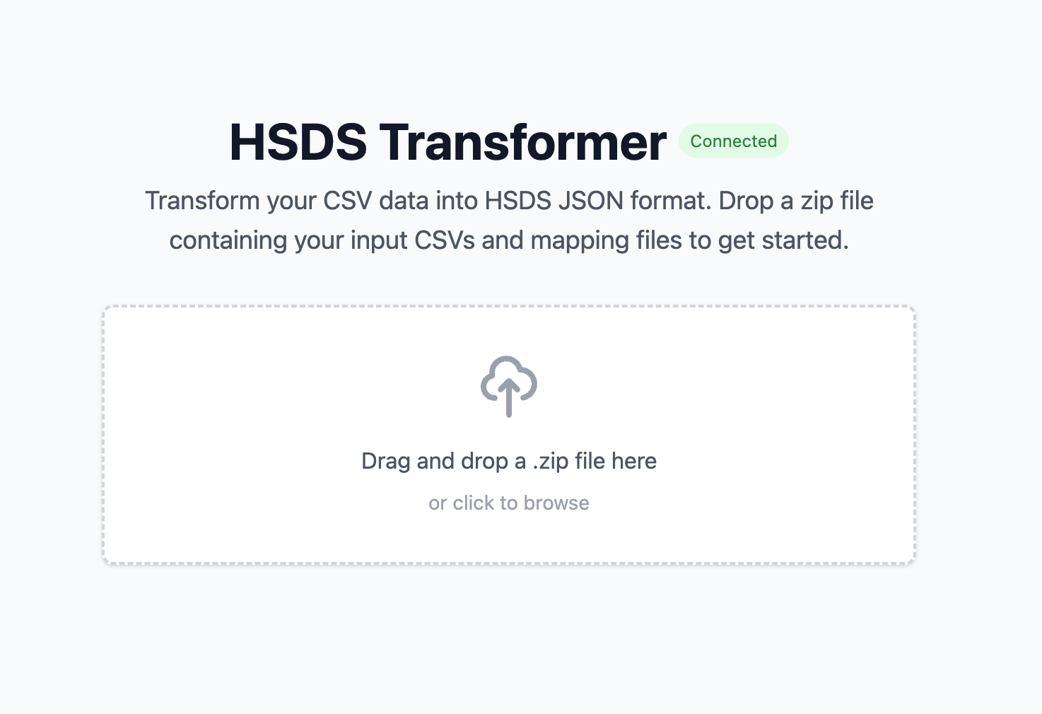 Introducing the upgraded HSDS Transformer